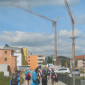 Genossenschafts-Neubauten in Weißenburg 